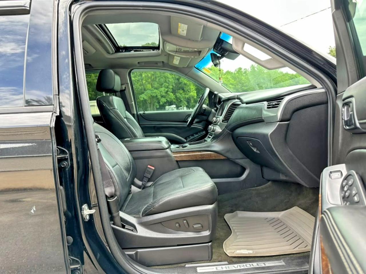 2015 CHEVROLET TAHOE