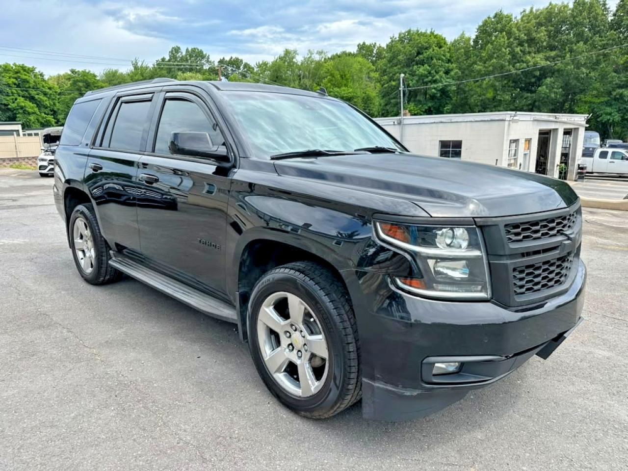 2015 CHEVROLET TAHOE