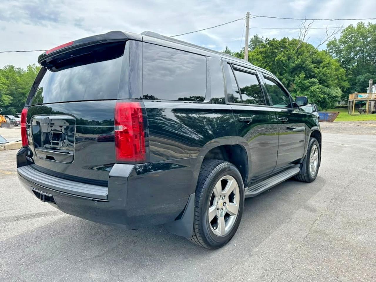 2015 CHEVROLET TAHOE