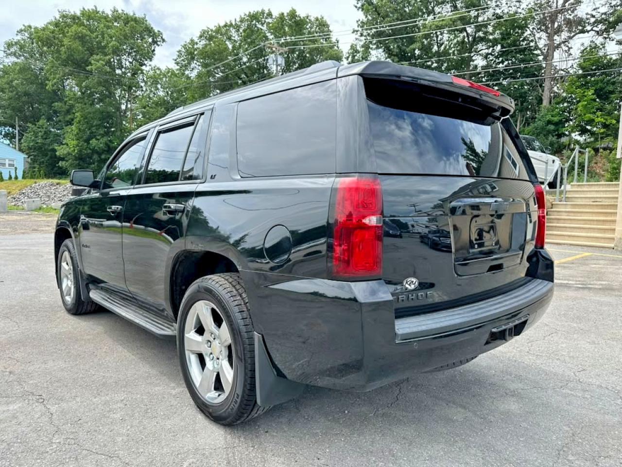 2015 CHEVROLET TAHOE