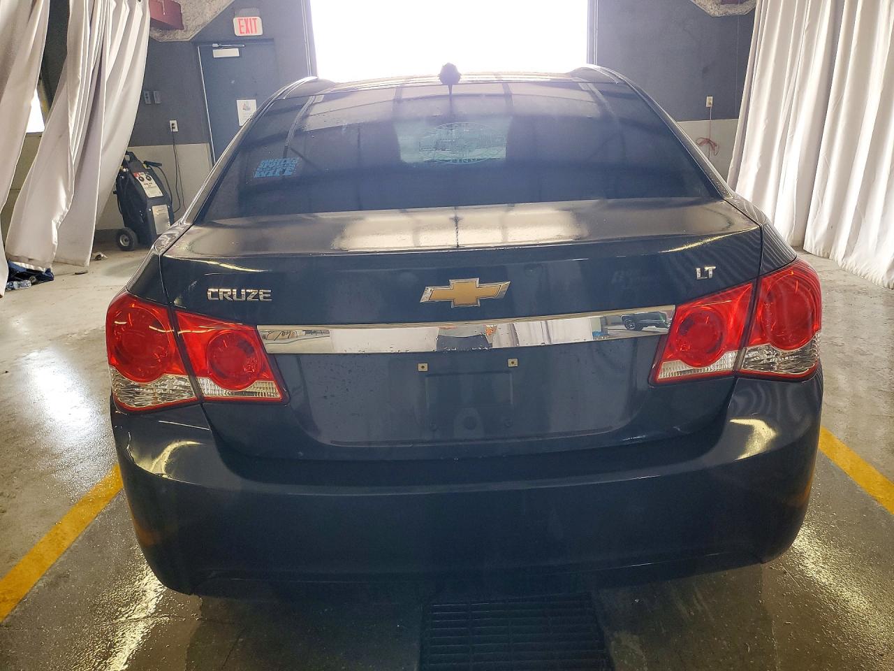 2016 CHEVROLET CRUZE