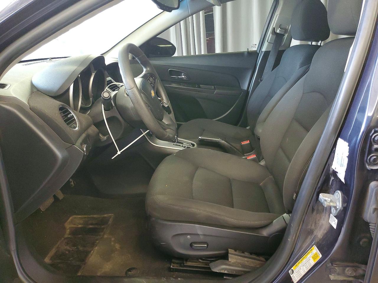 2016 CHEVROLET CRUZE