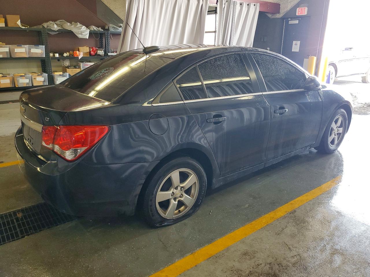 2016 CHEVROLET CRUZE