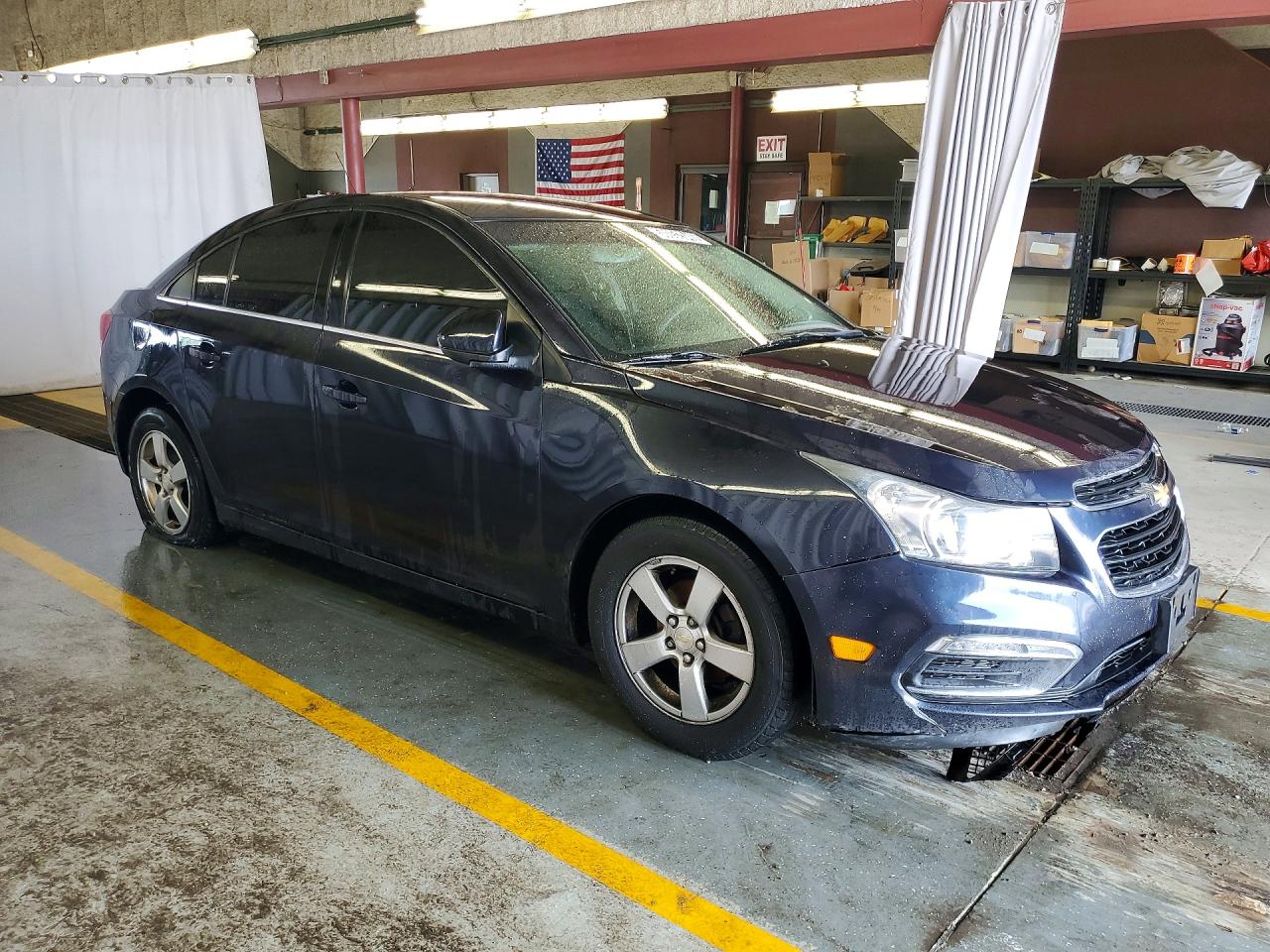 2016 CHEVROLET CRUZE