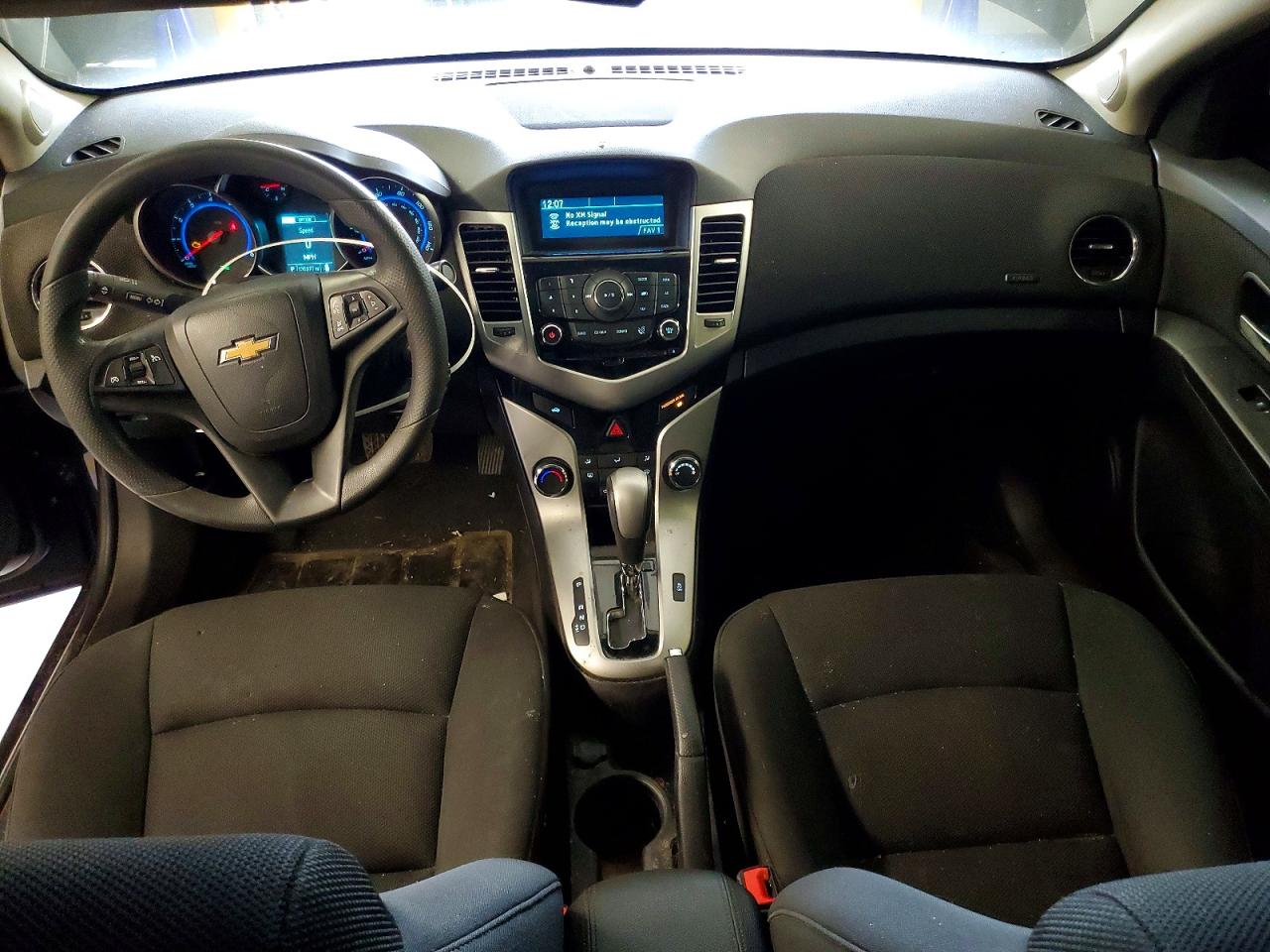 2016 CHEVROLET CRUZE