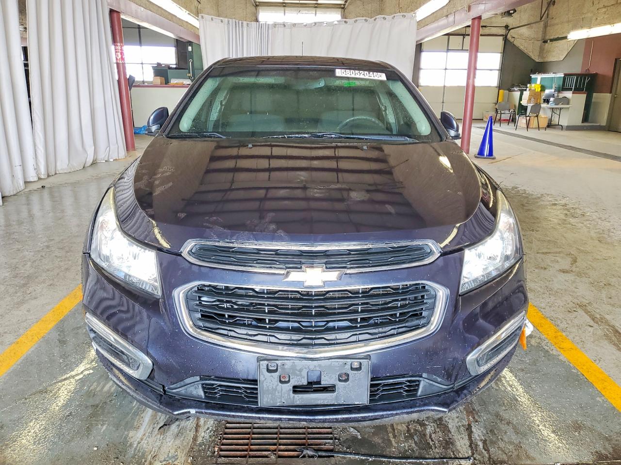 2016 CHEVROLET CRUZE