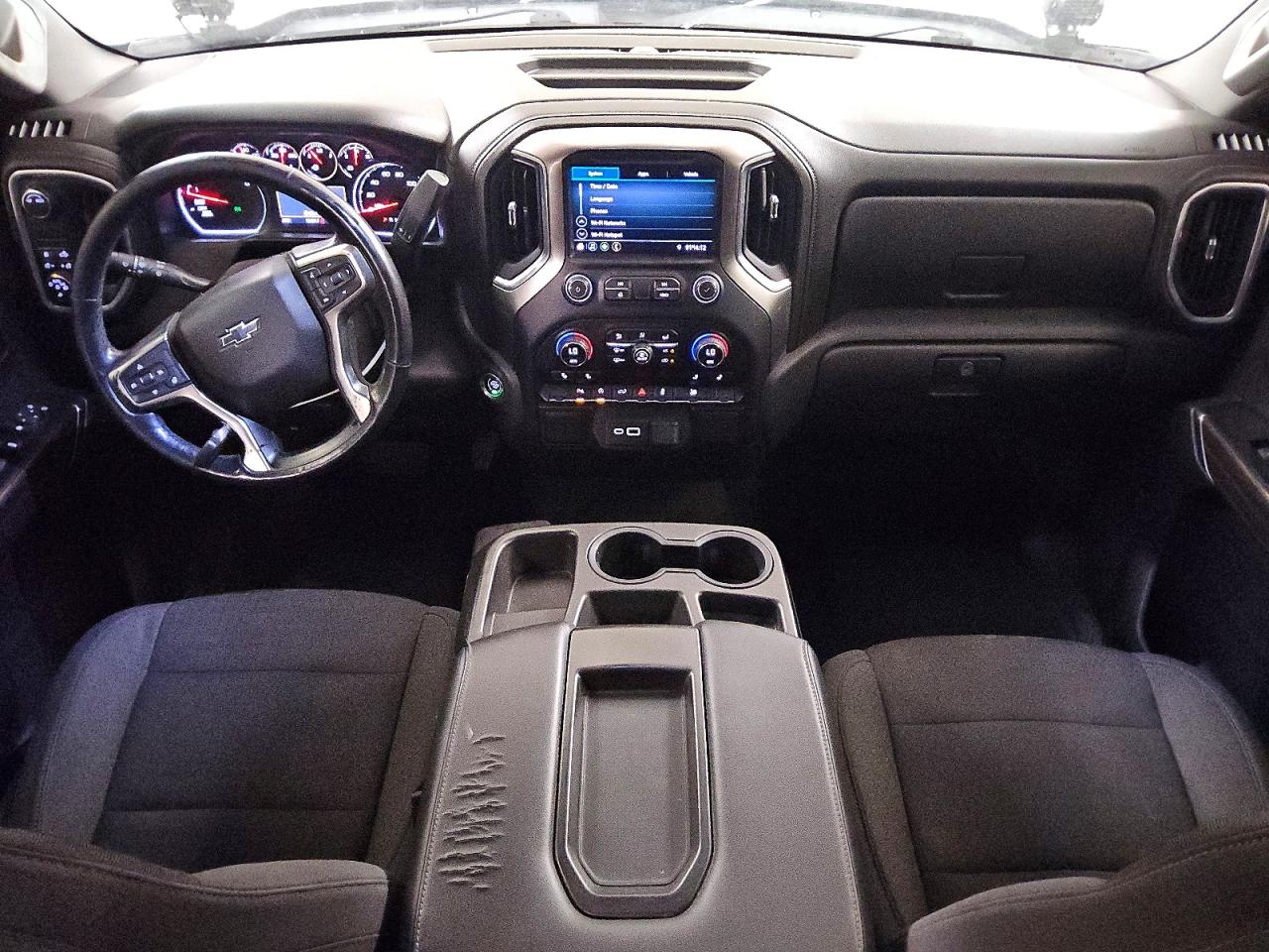 2020 CHEVROLET SILVERADO