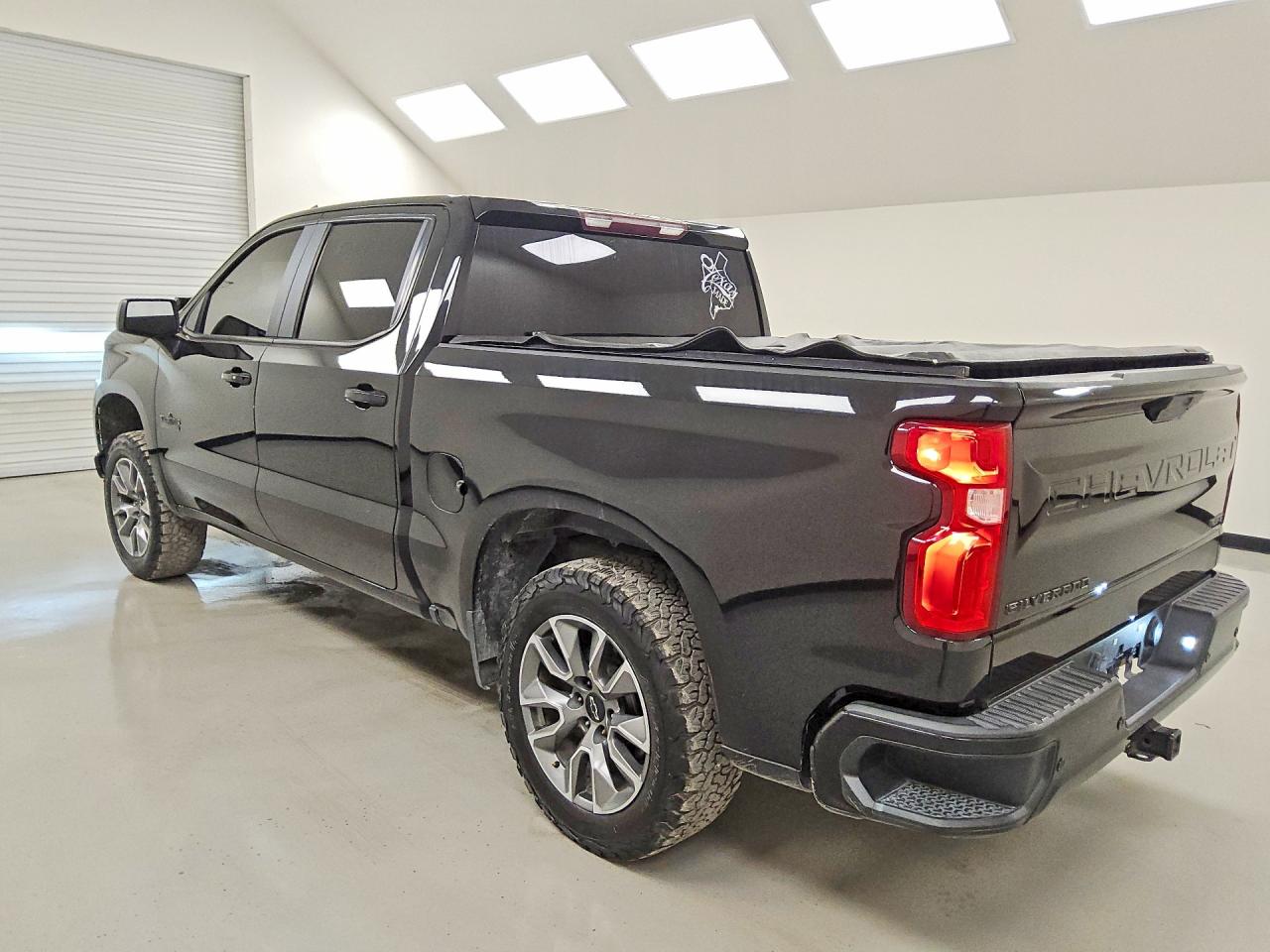 2020 CHEVROLET SILVERADO