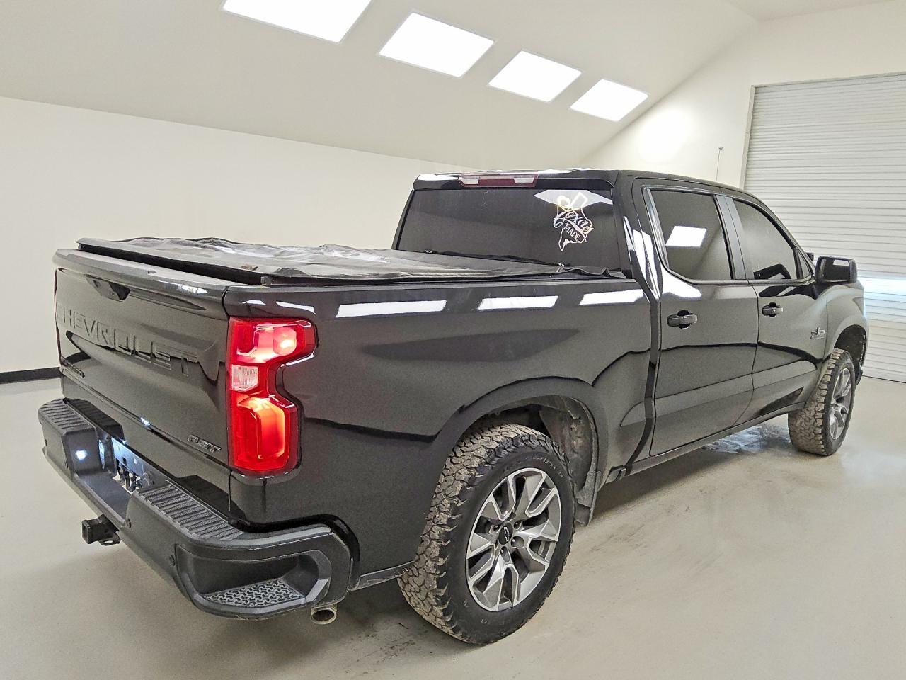 2020 CHEVROLET SILVERADO