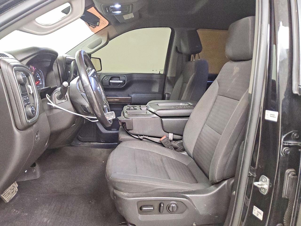 2020 CHEVROLET SILVERADO