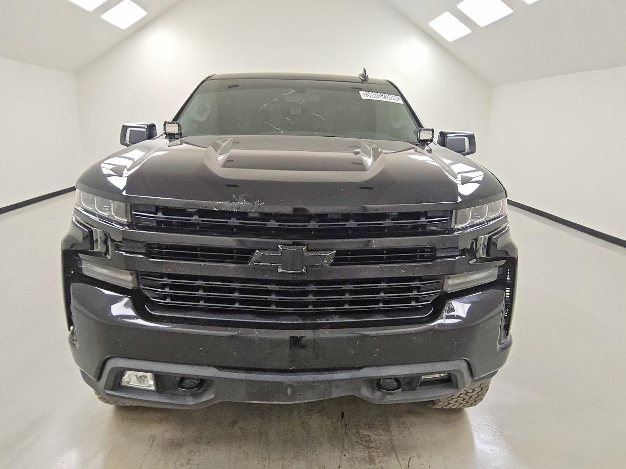 2020 CHEVROLET SILVERADO