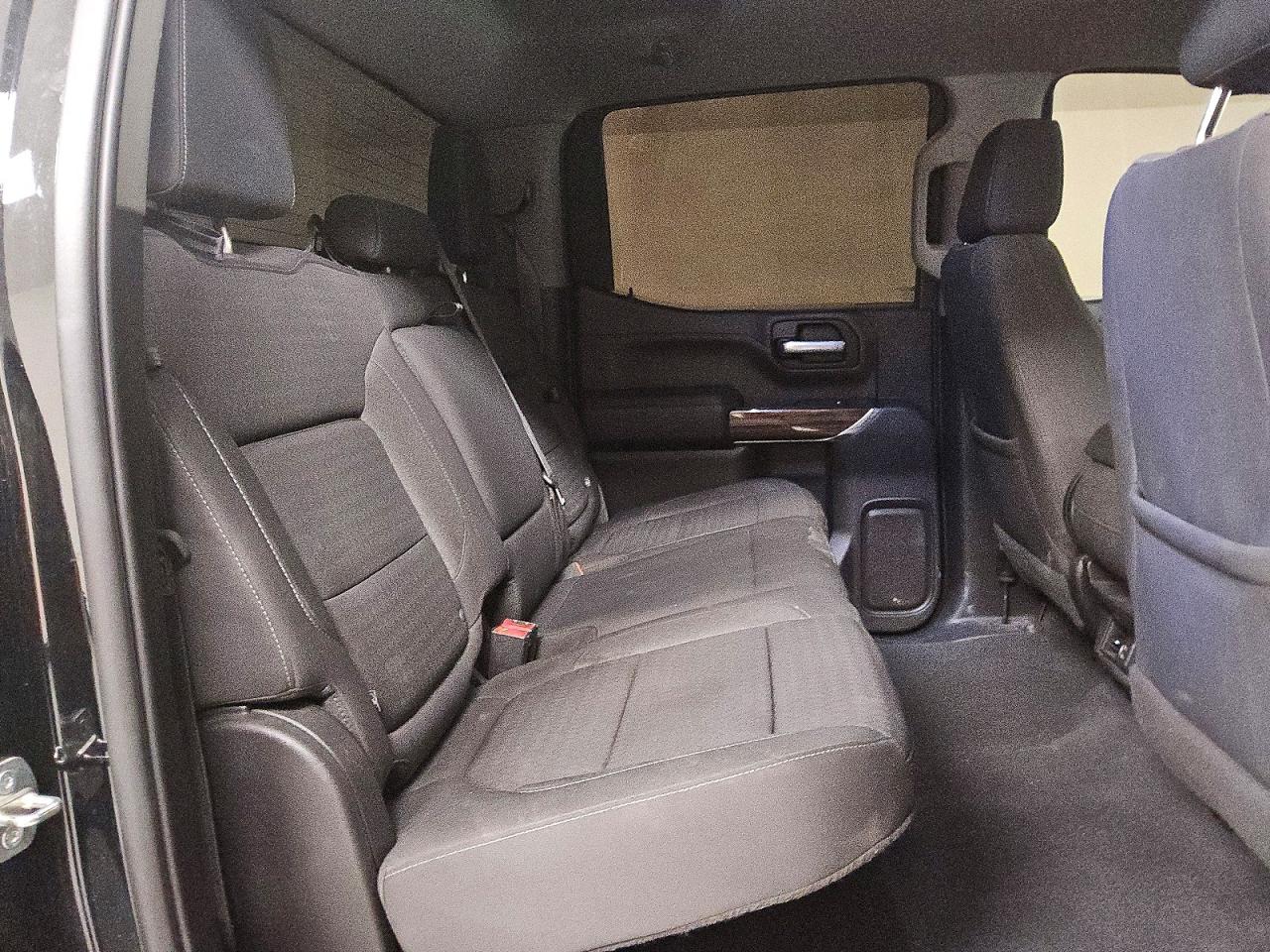 2020 CHEVROLET SILVERADO