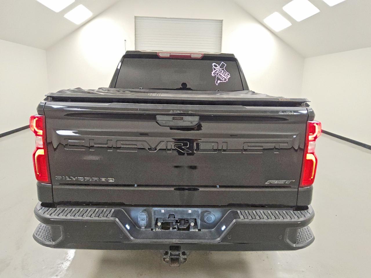 2020 CHEVROLET SILVERADO