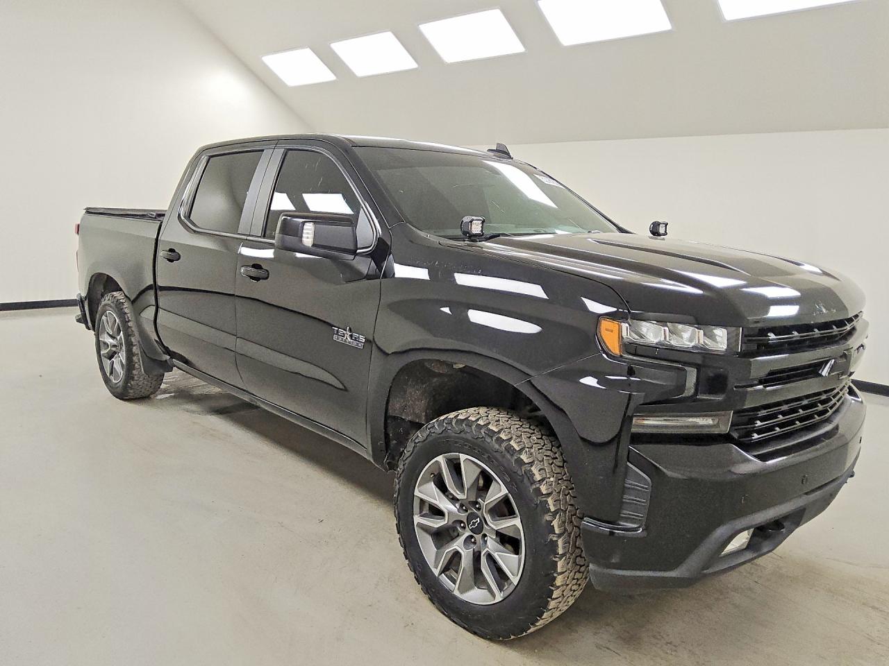 2020 CHEVROLET SILVERADO
