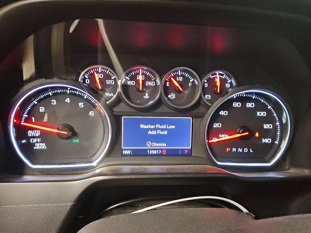 2020 CHEVROLET SILVERADO