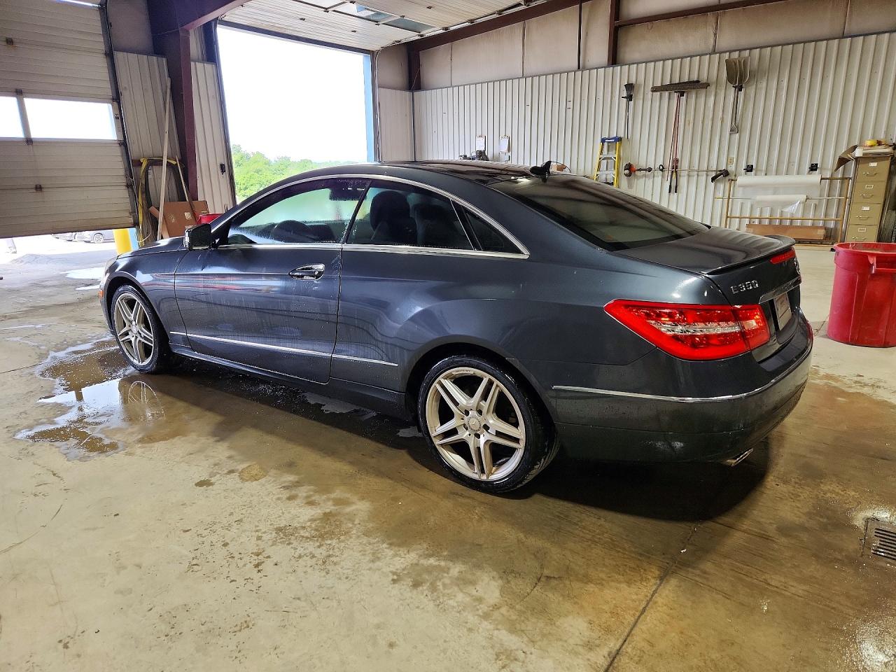 2013 MERCEDES-BENZ E-CLASS