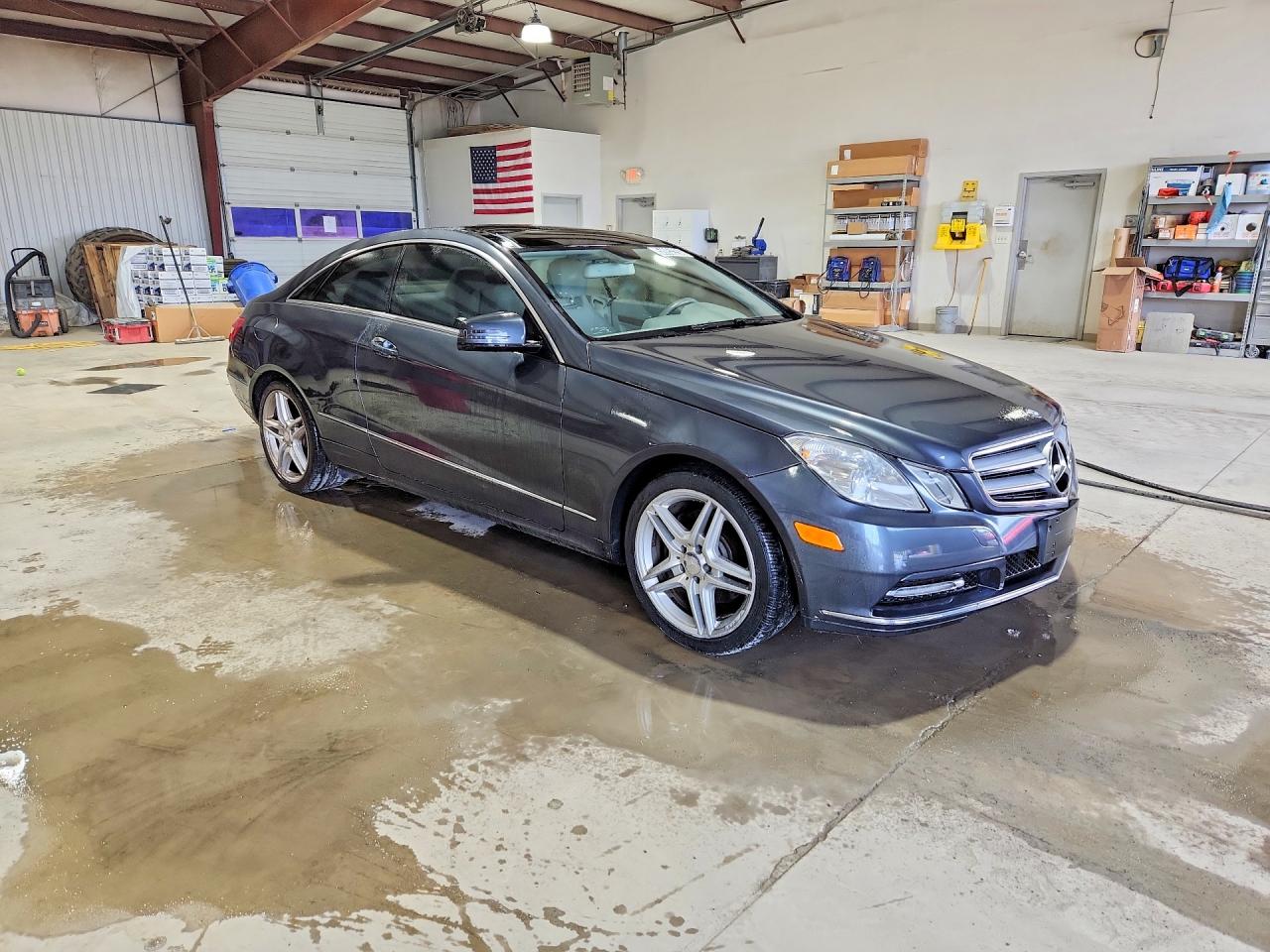 2013 MERCEDES-BENZ E-CLASS