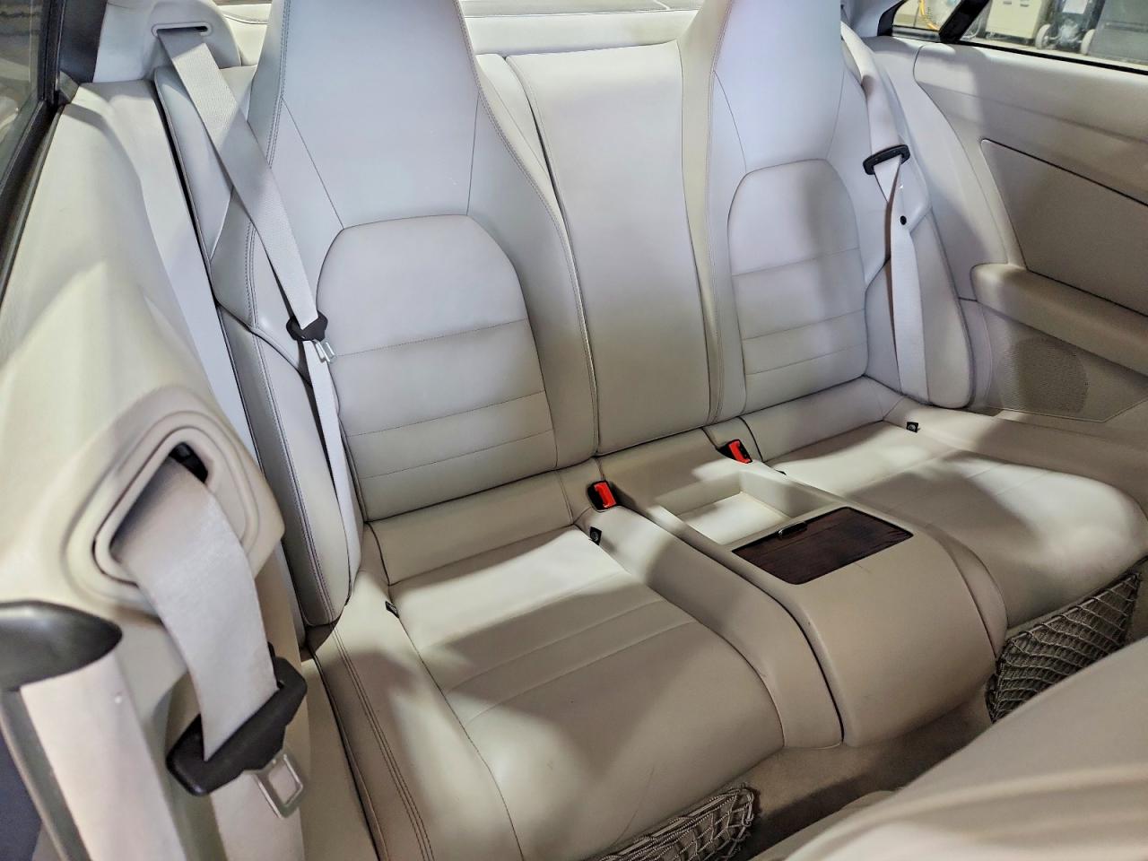 2013 MERCEDES-BENZ E-CLASS