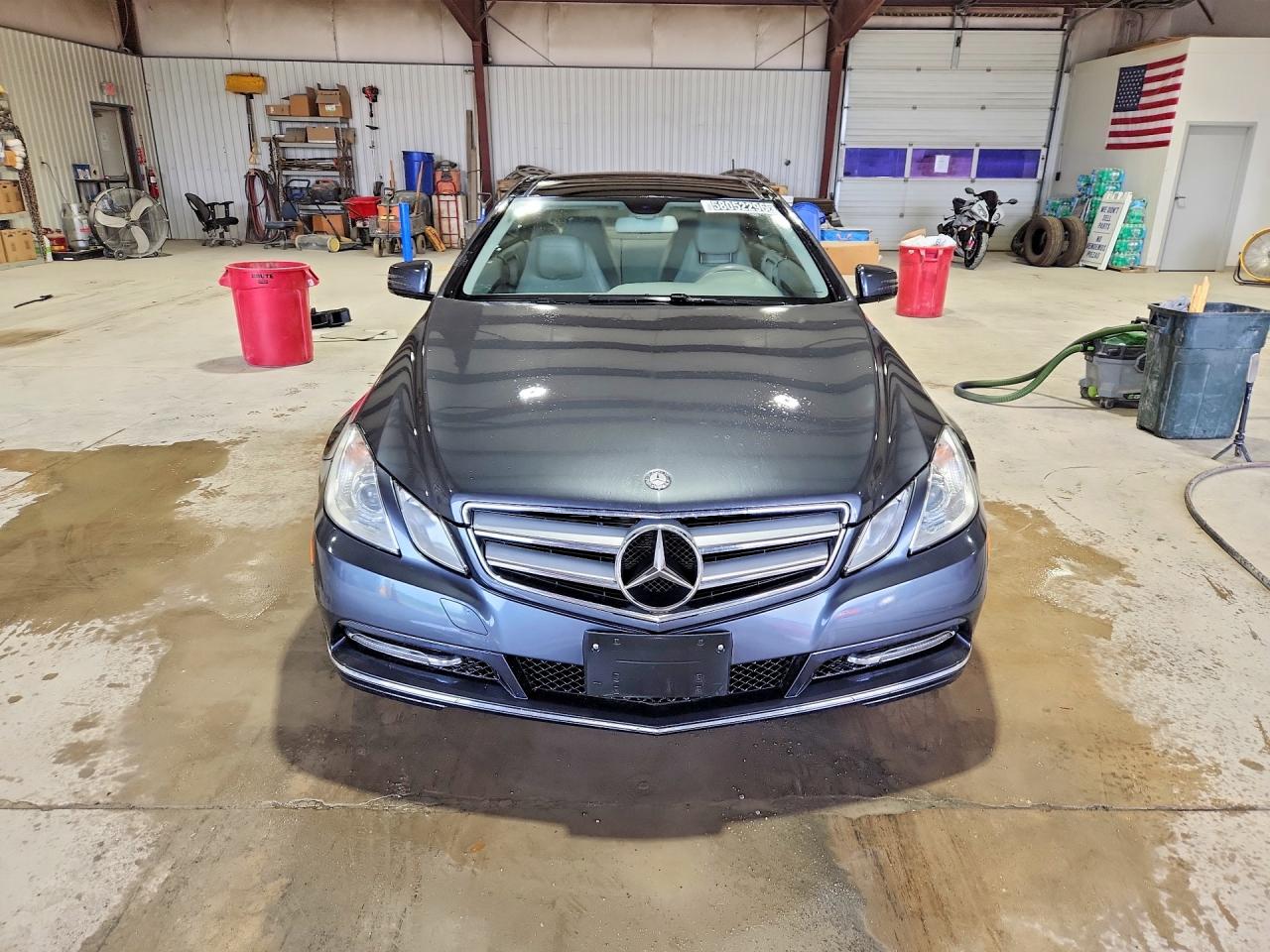 2013 MERCEDES-BENZ E-CLASS