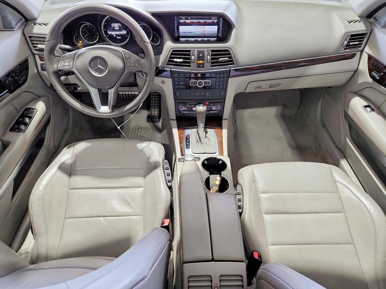 2013 MERCEDES-BENZ E-CLASS