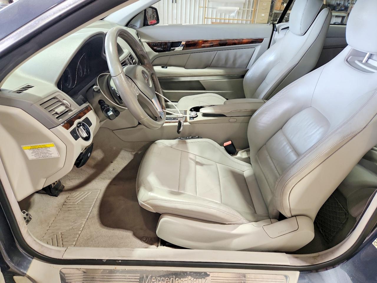 2013 MERCEDES-BENZ E-CLASS