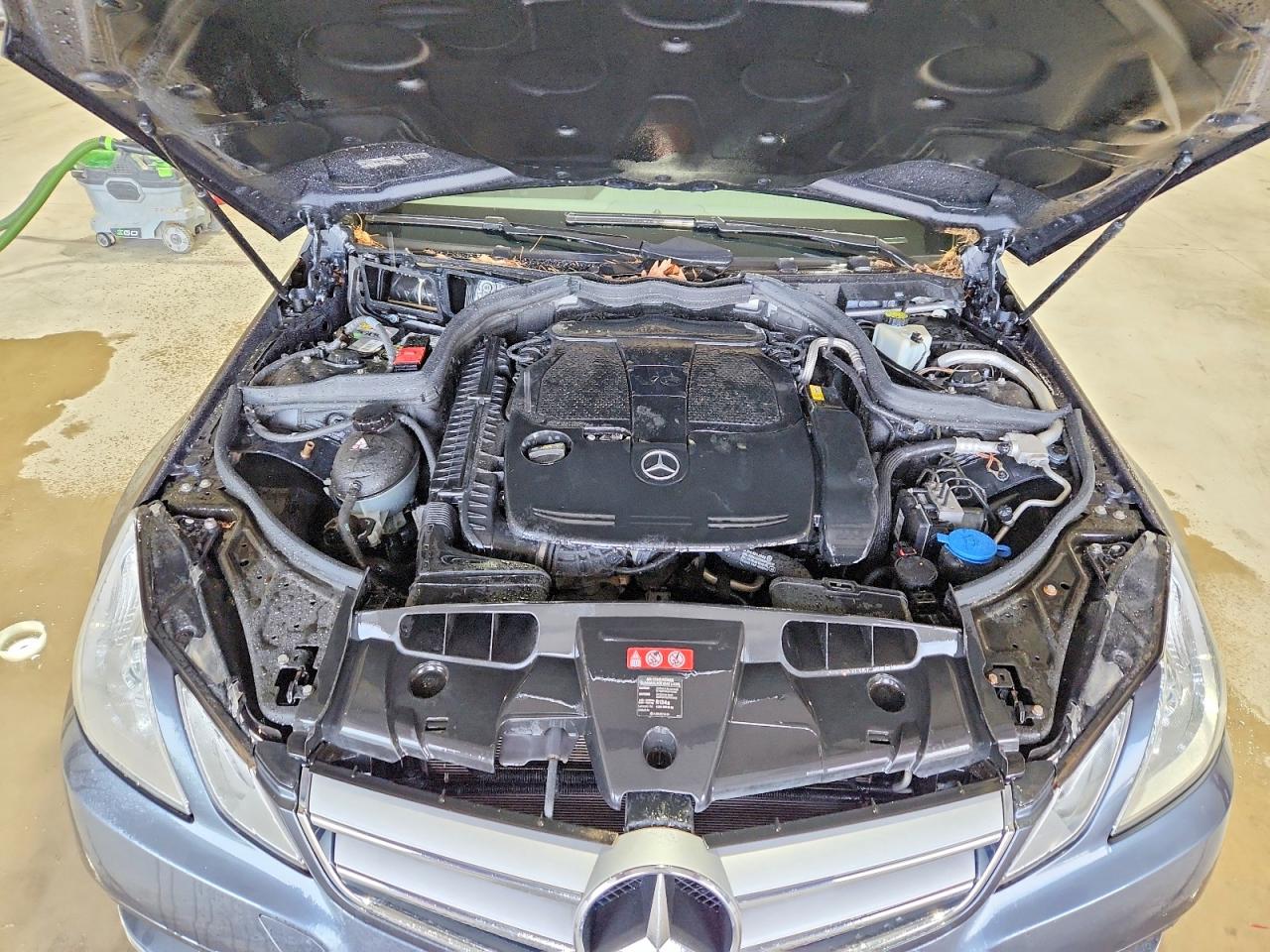 2013 MERCEDES-BENZ E-CLASS