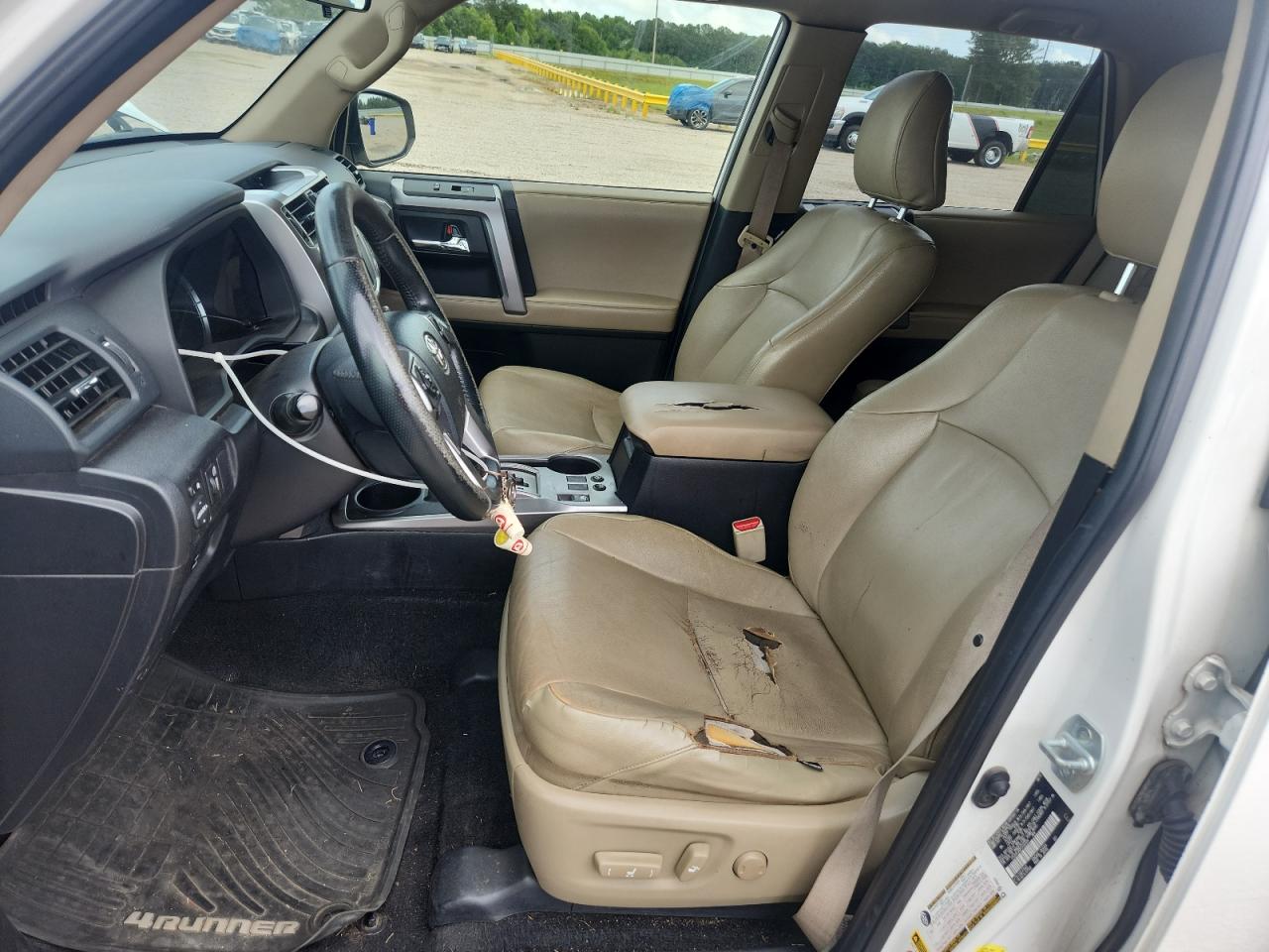 2015 TOYOTA 4RUNNER