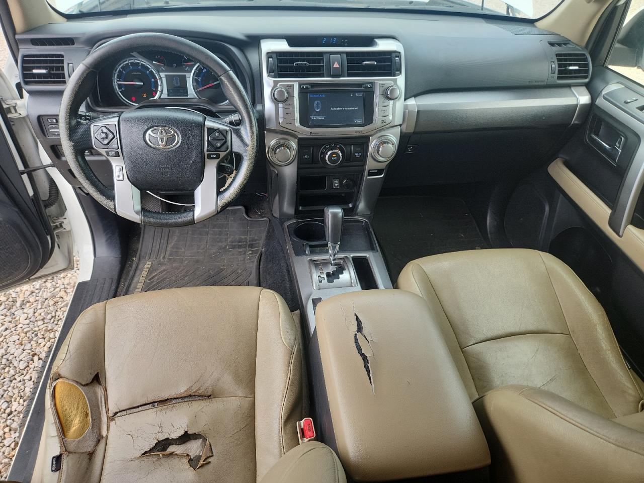 2015 TOYOTA 4RUNNER