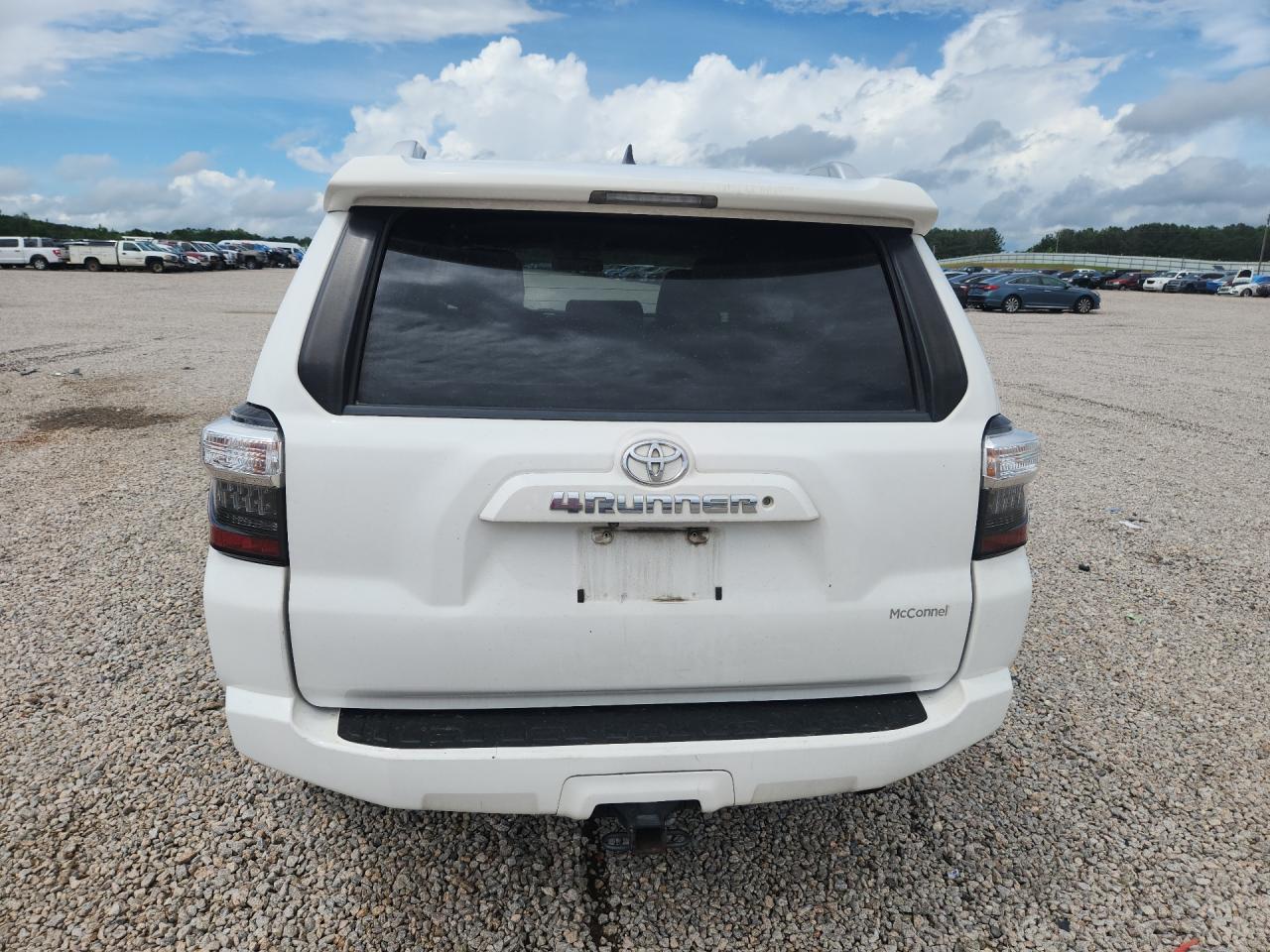 2015 TOYOTA 4RUNNER