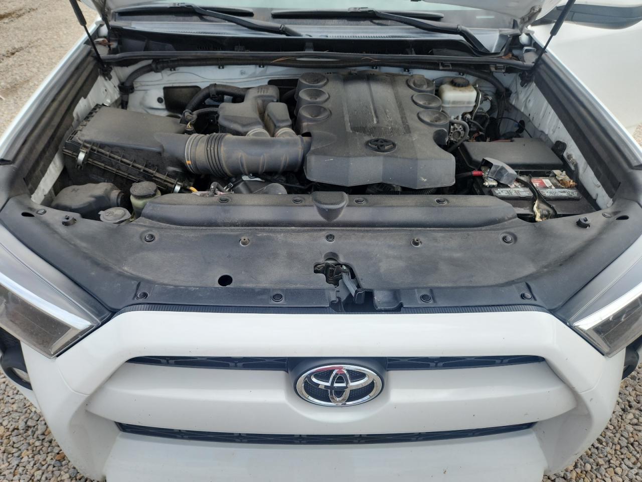 2015 TOYOTA 4RUNNER