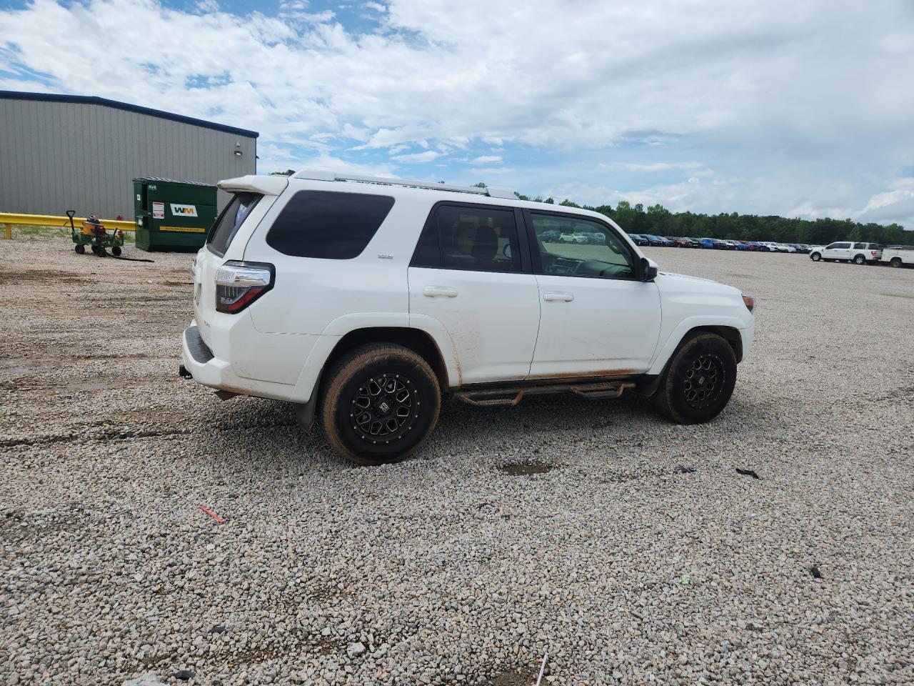 2015 TOYOTA 4RUNNER