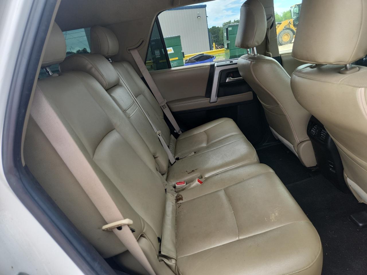 2015 TOYOTA 4RUNNER