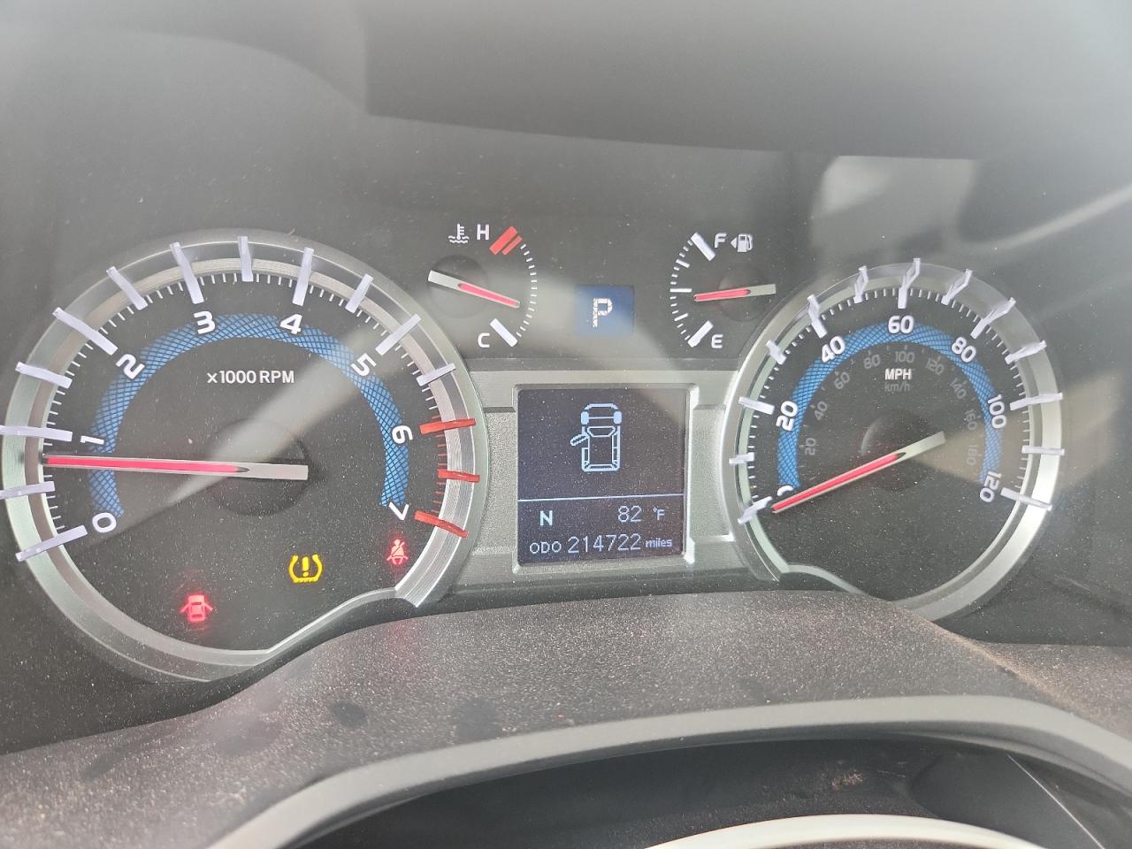 2015 TOYOTA 4RUNNER