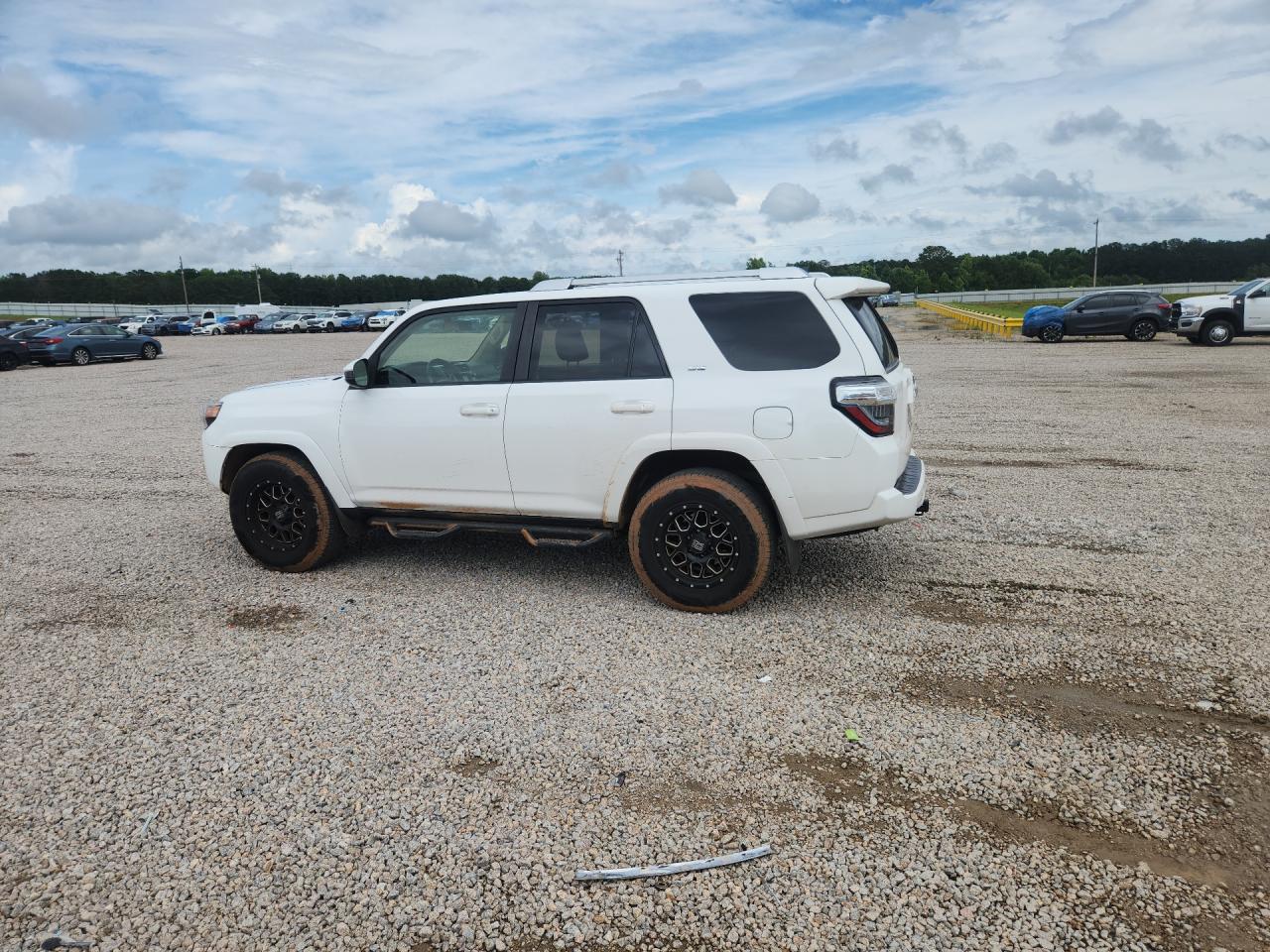 2015 TOYOTA 4RUNNER