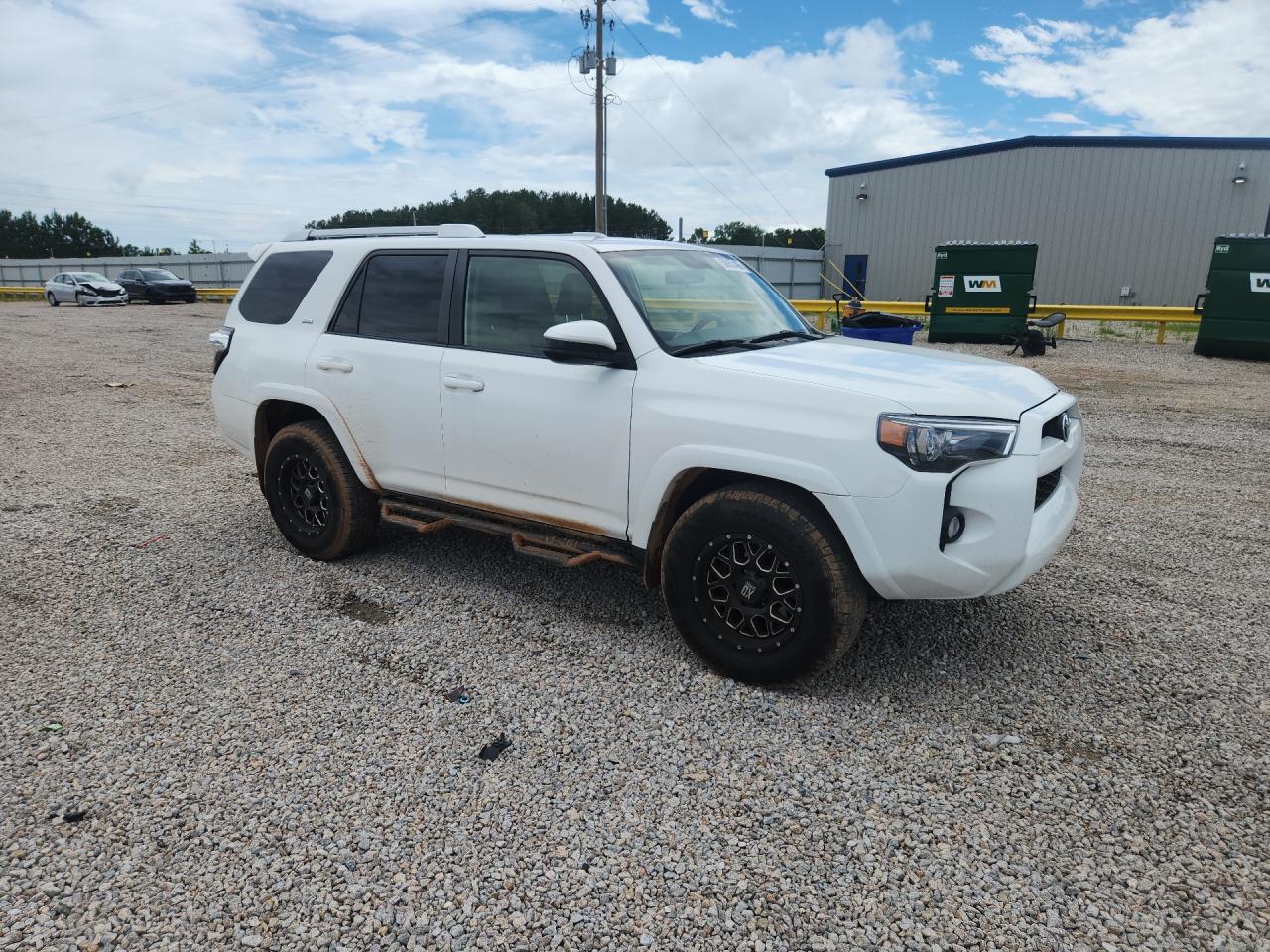 2015 TOYOTA 4RUNNER
