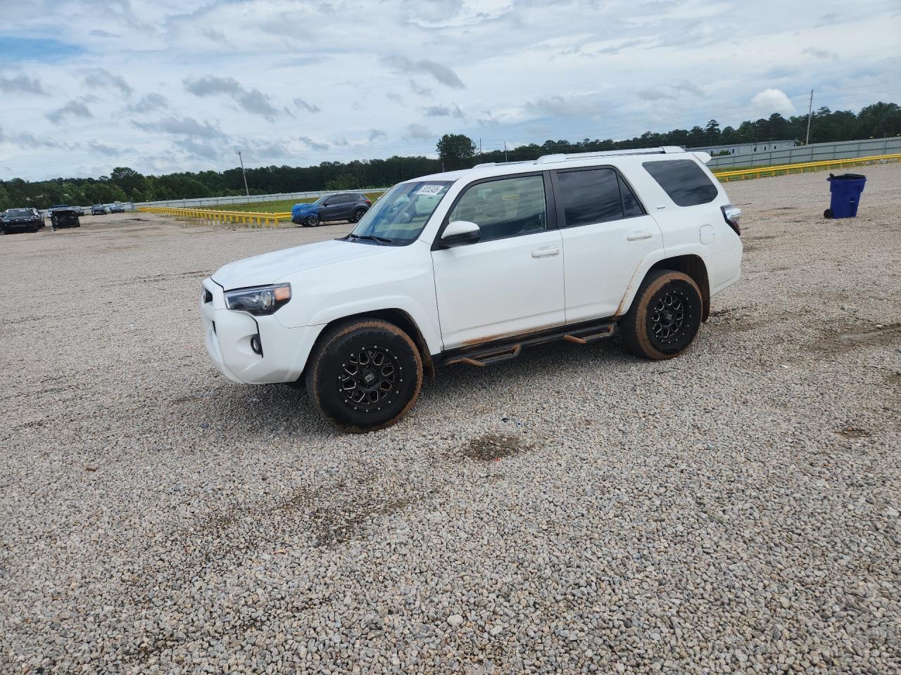 2015 TOYOTA 4RUNNER