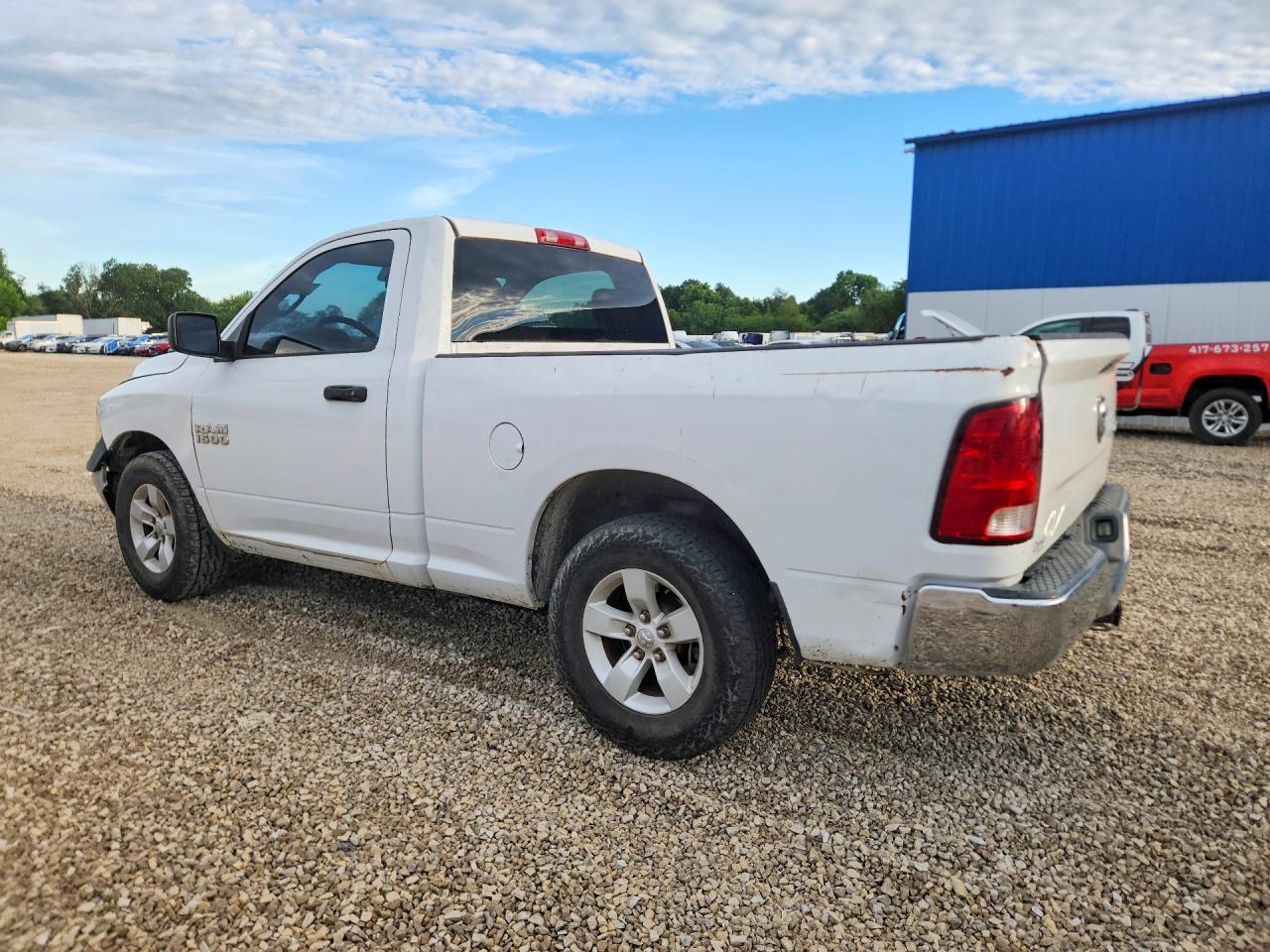 2016 RAM 1500