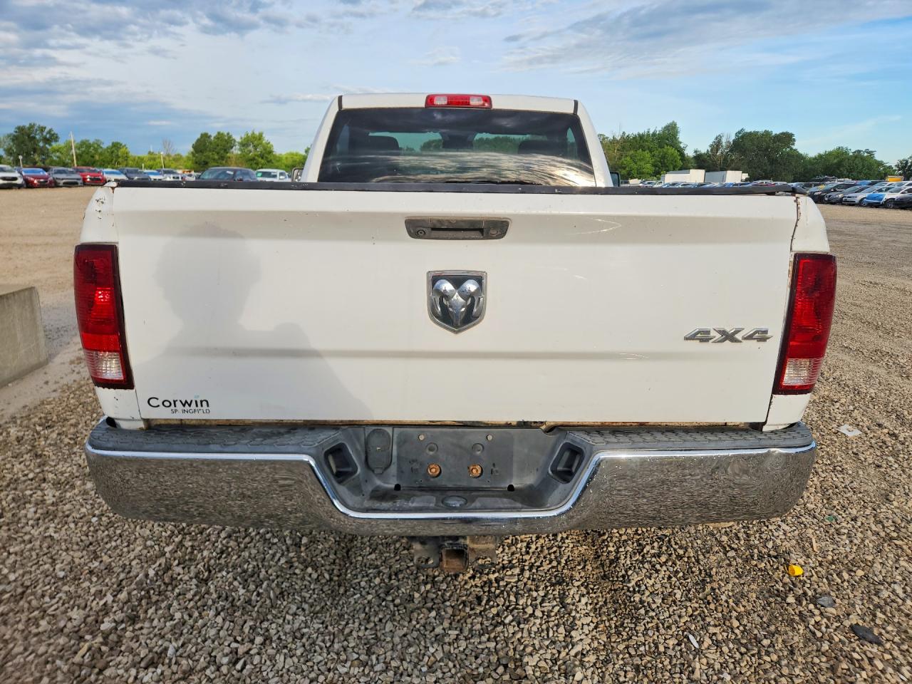 2016 RAM 1500