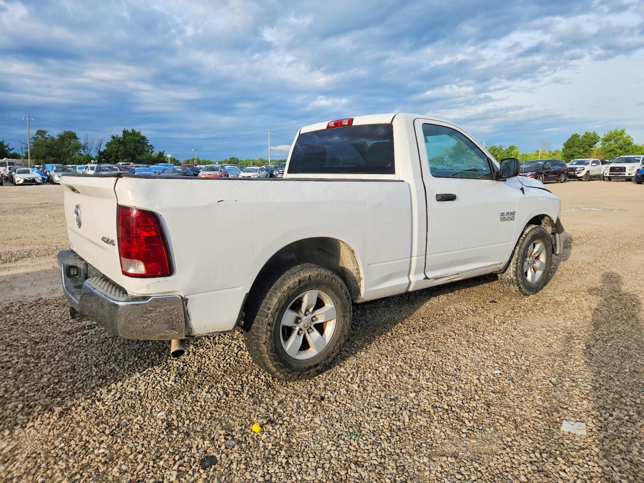 2016 RAM 1500