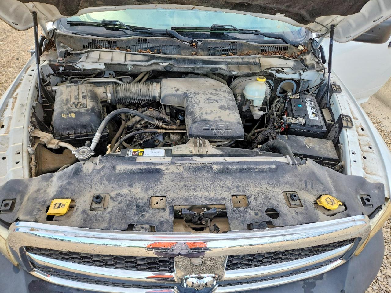 2016 RAM 1500