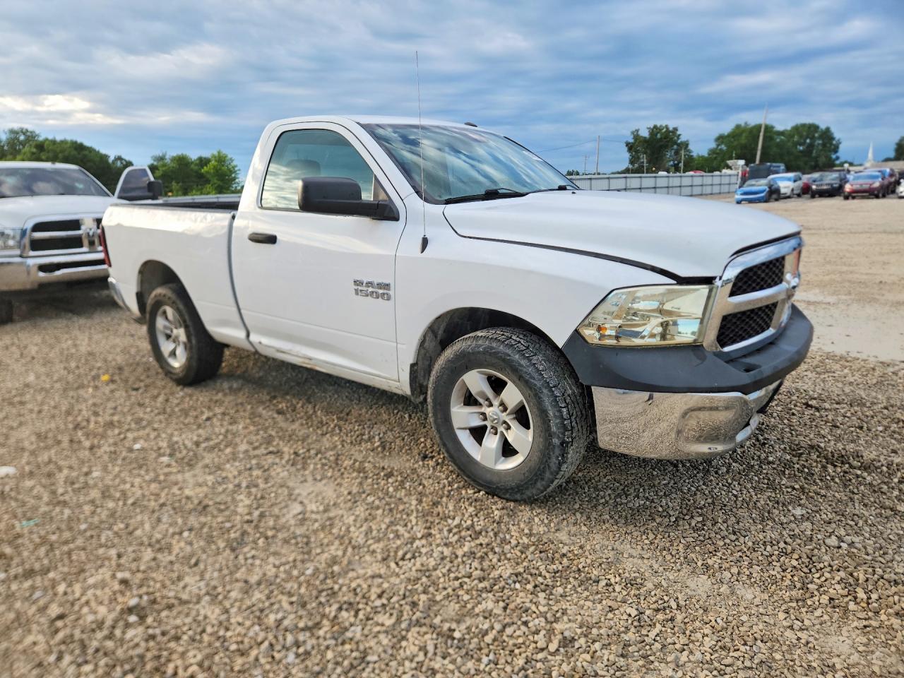 2016 RAM 1500