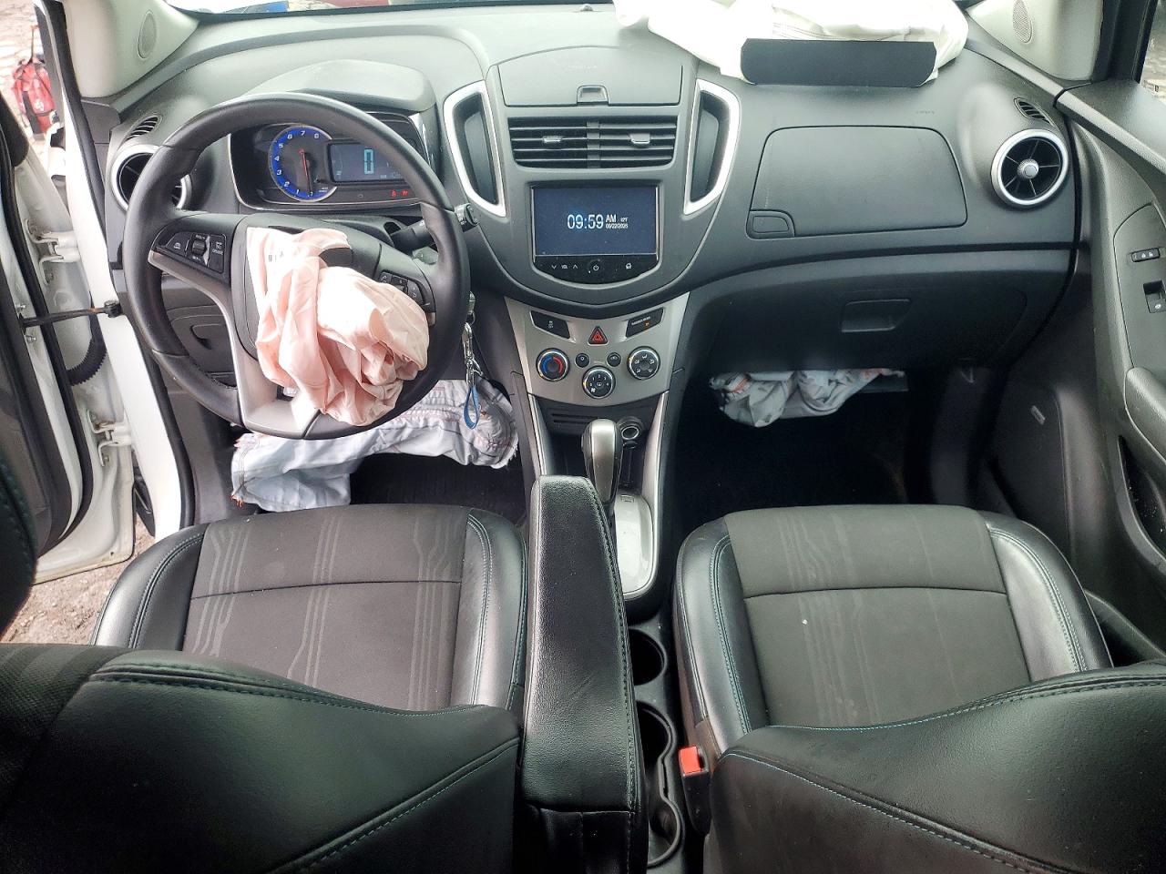 2016 CHEVROLET TRAX