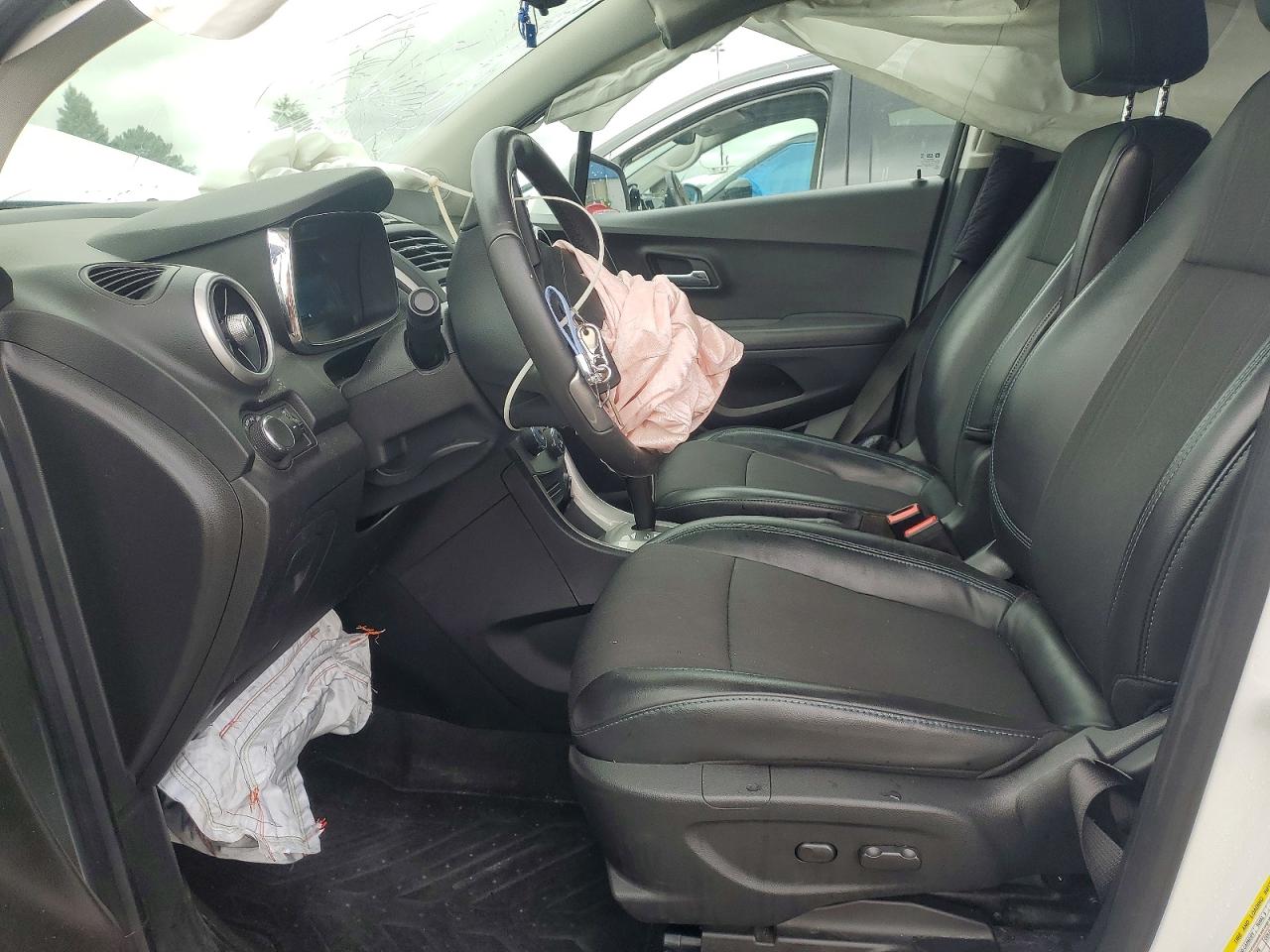 2016 CHEVROLET TRAX