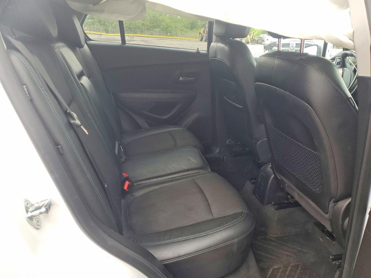 2016 CHEVROLET TRAX