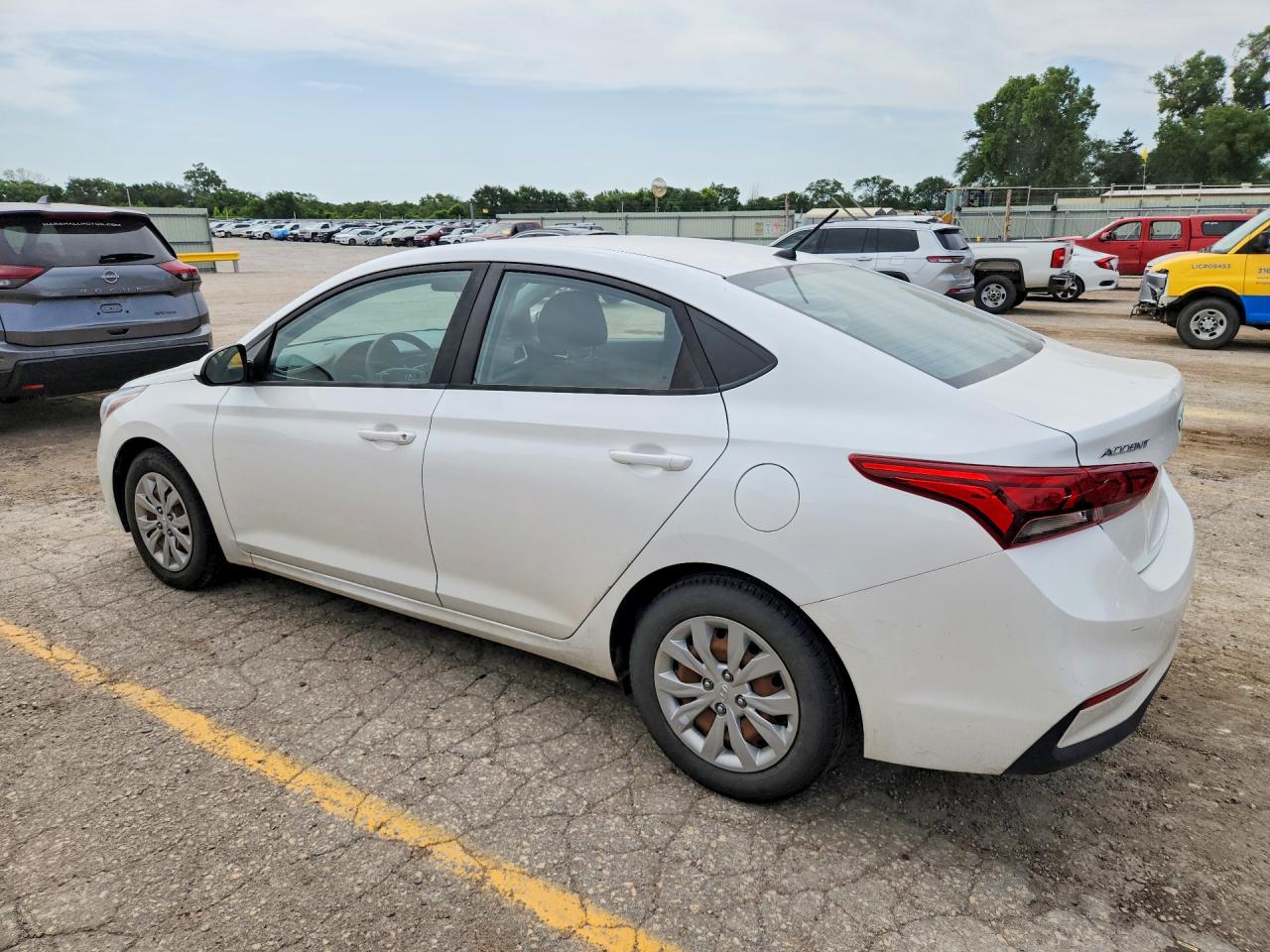 2019 HYUNDAI ACCENT