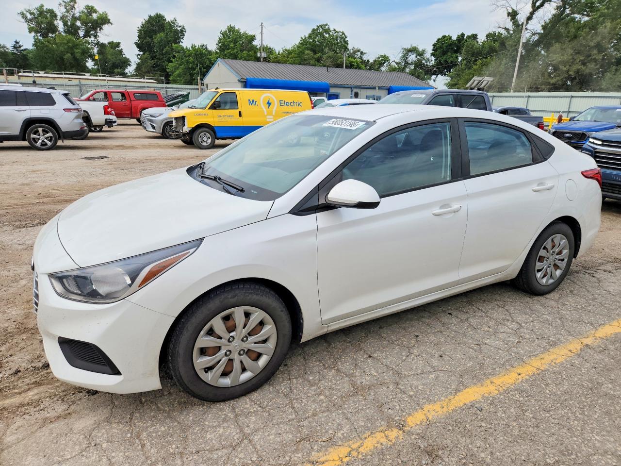 2019 HYUNDAI ACCENT