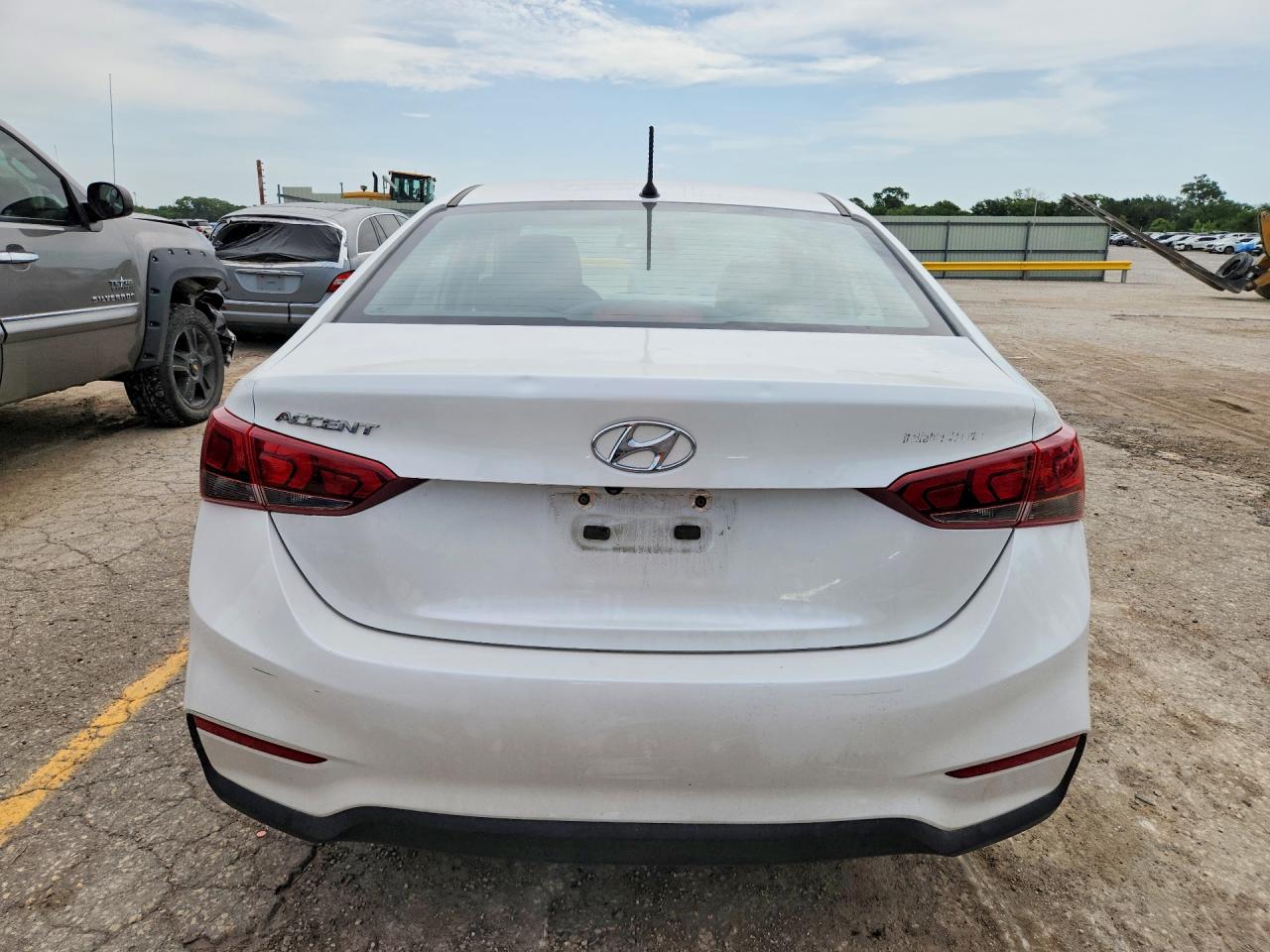 2019 HYUNDAI ACCENT