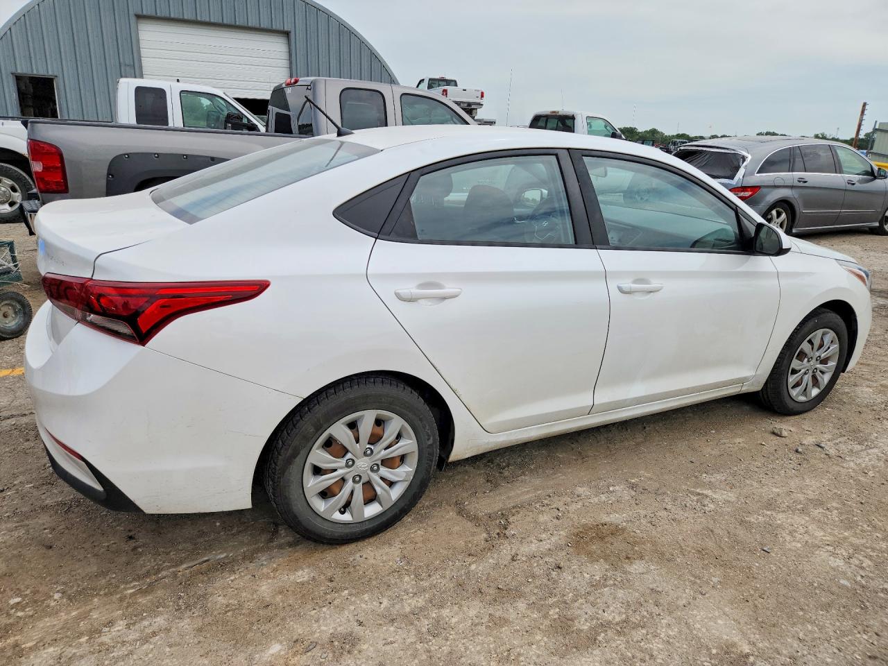 2019 HYUNDAI ACCENT