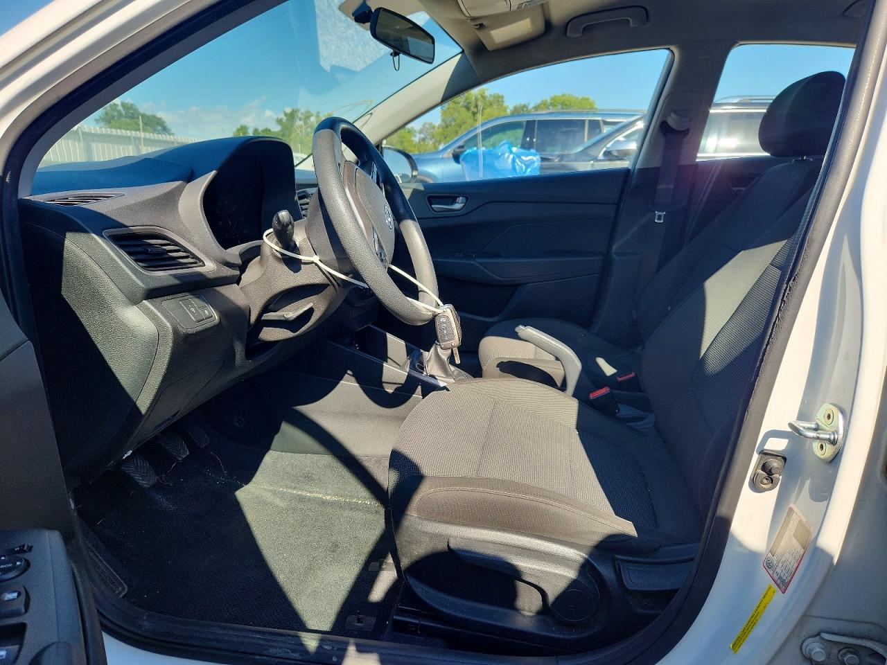 2019 HYUNDAI ACCENT