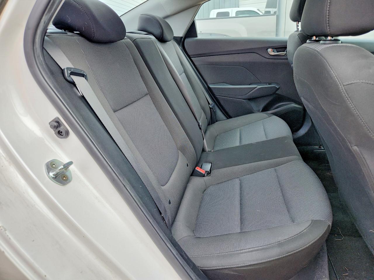 2019 HYUNDAI ACCENT